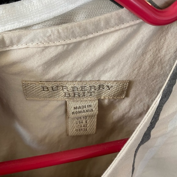 Burberry dress - Picture 5 of 5